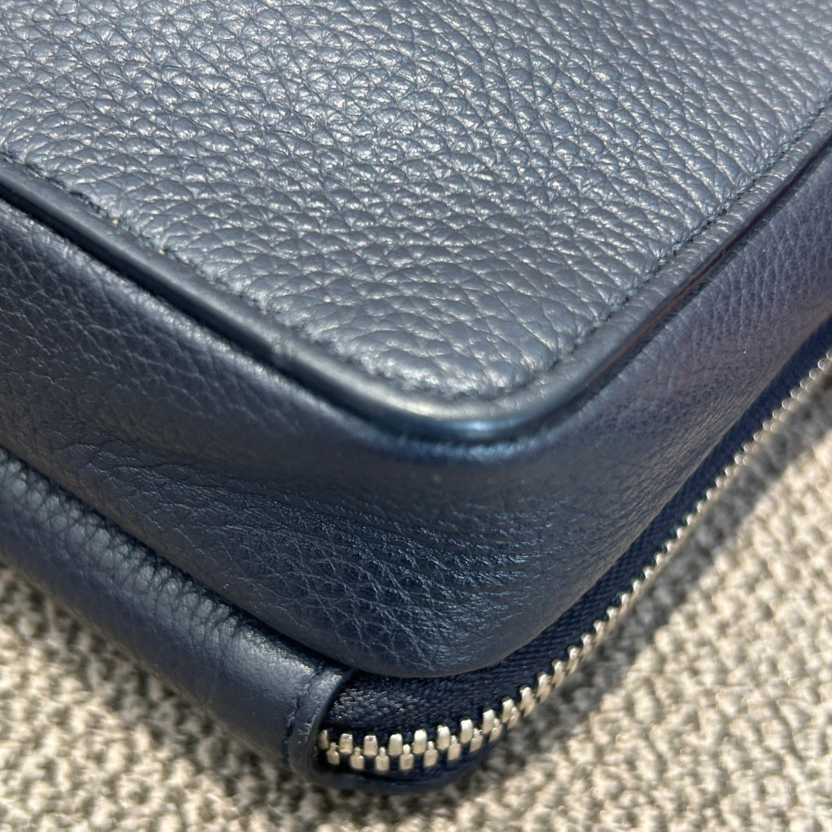 Dior - Air Dior - Leather - Blue - (mini)