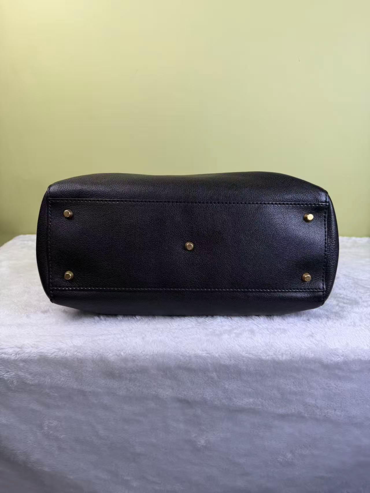 Dior - Angeledes - Leather - Black - (Other)