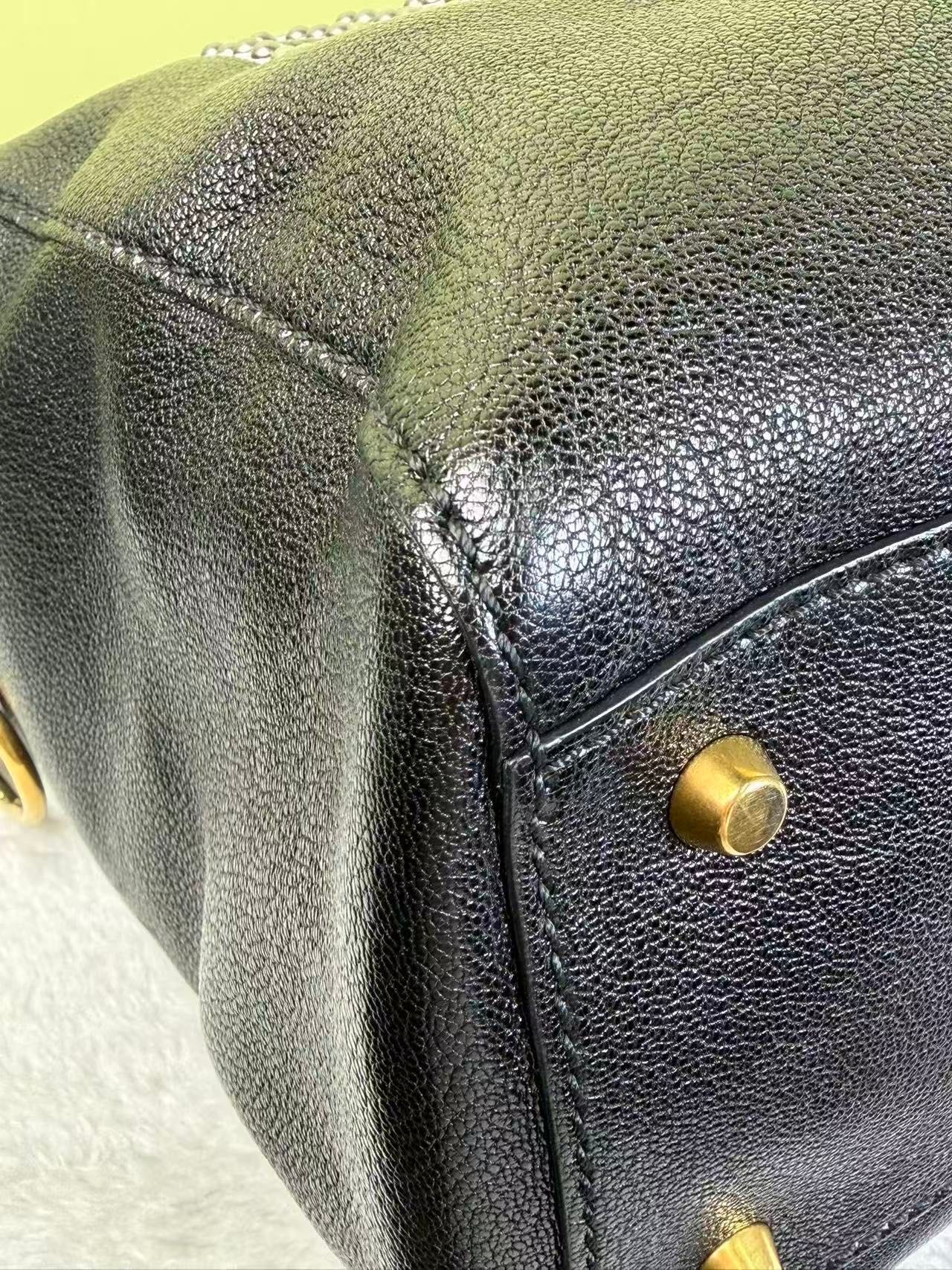 Dior - Angeledes - Leather - Black - (Other)