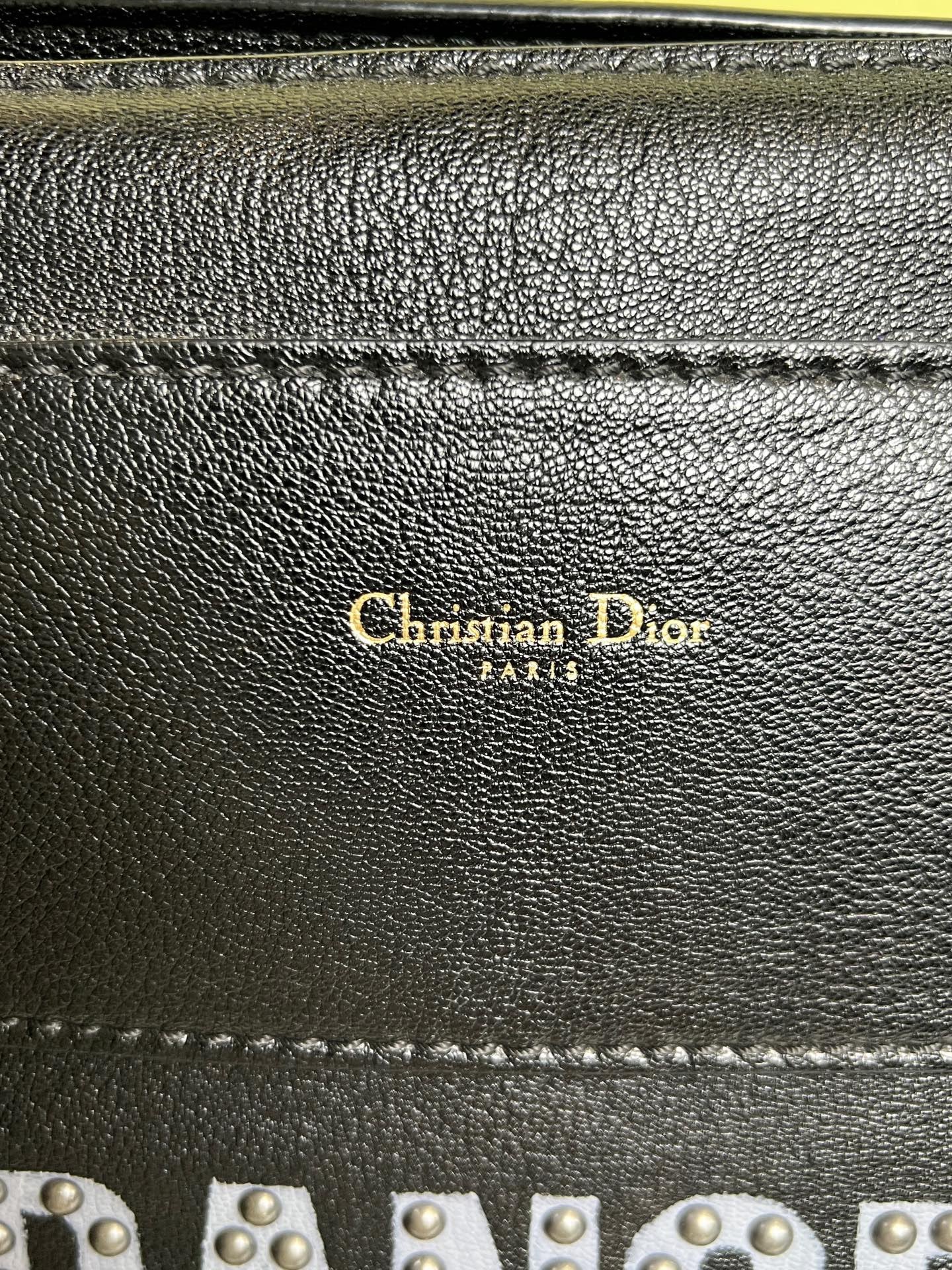 Dior - Angeledes - Leather - Black - (Other)