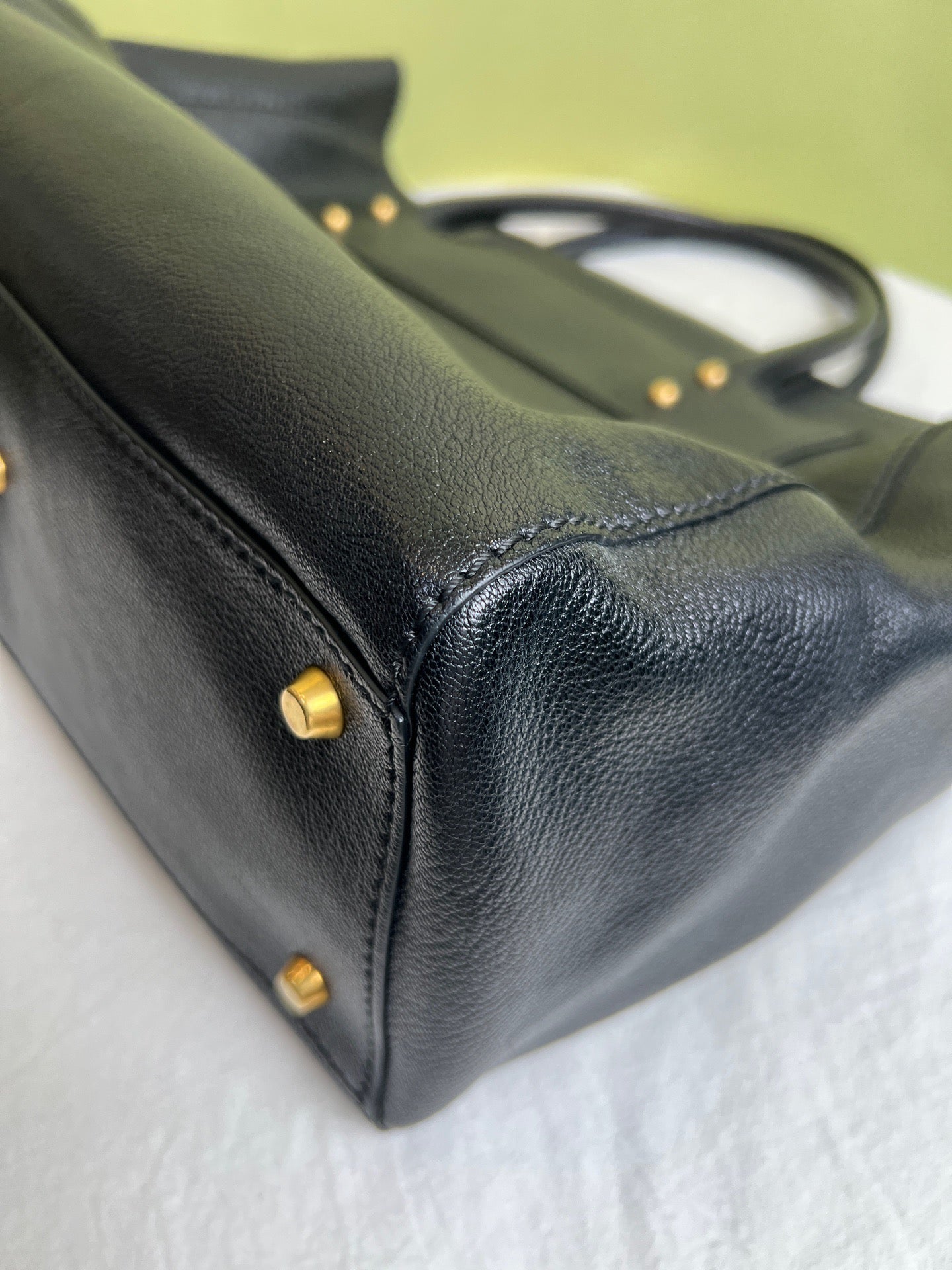 Dior - Angeledes - Leather - Black - (Other)