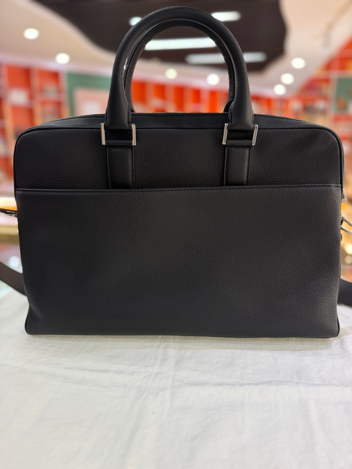 Dior - Atelier - Leather - Black