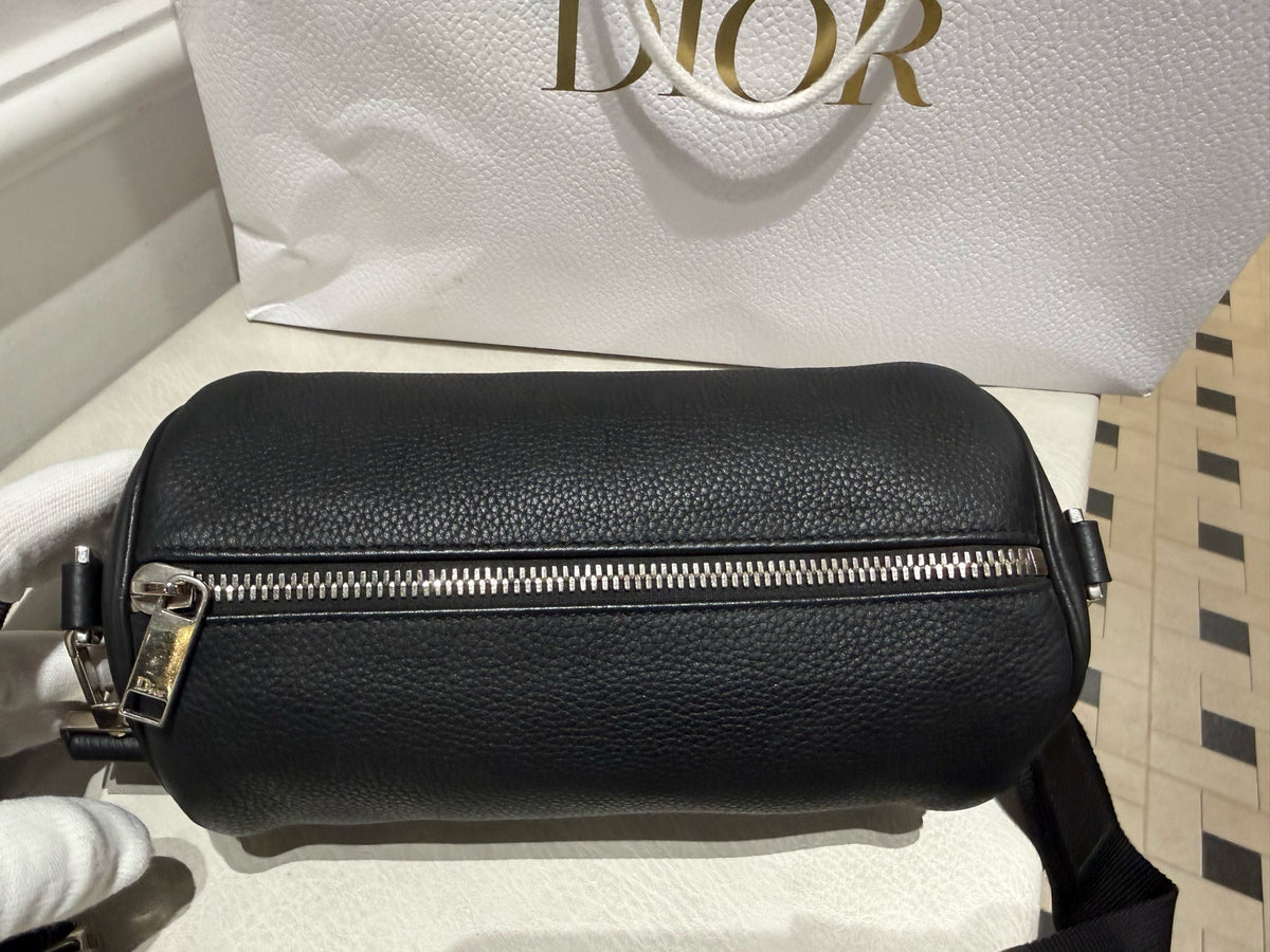 Dior - Atelier Roller - Leather - Black
