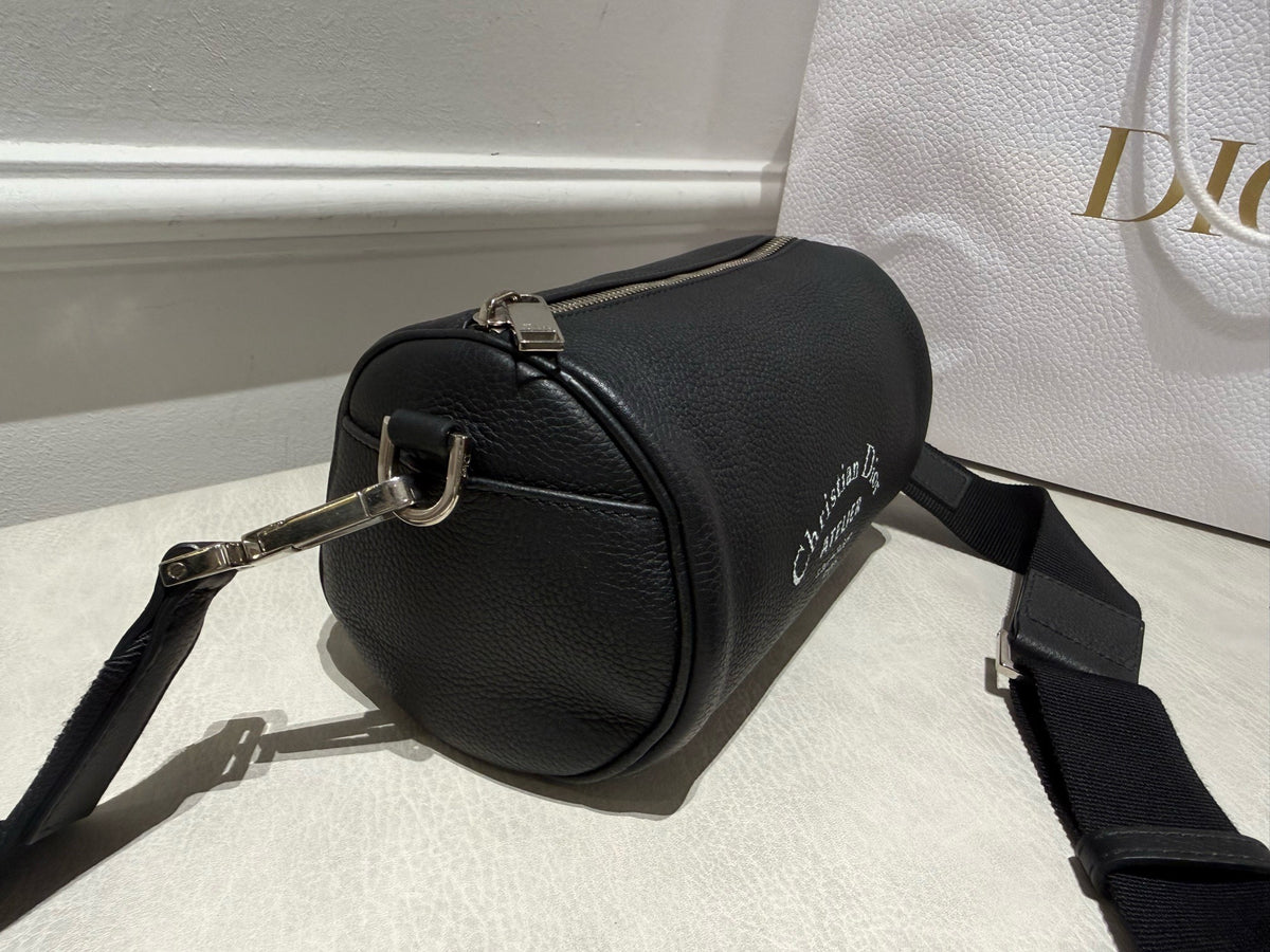 Dior - Atelier Roller - Leather - Black