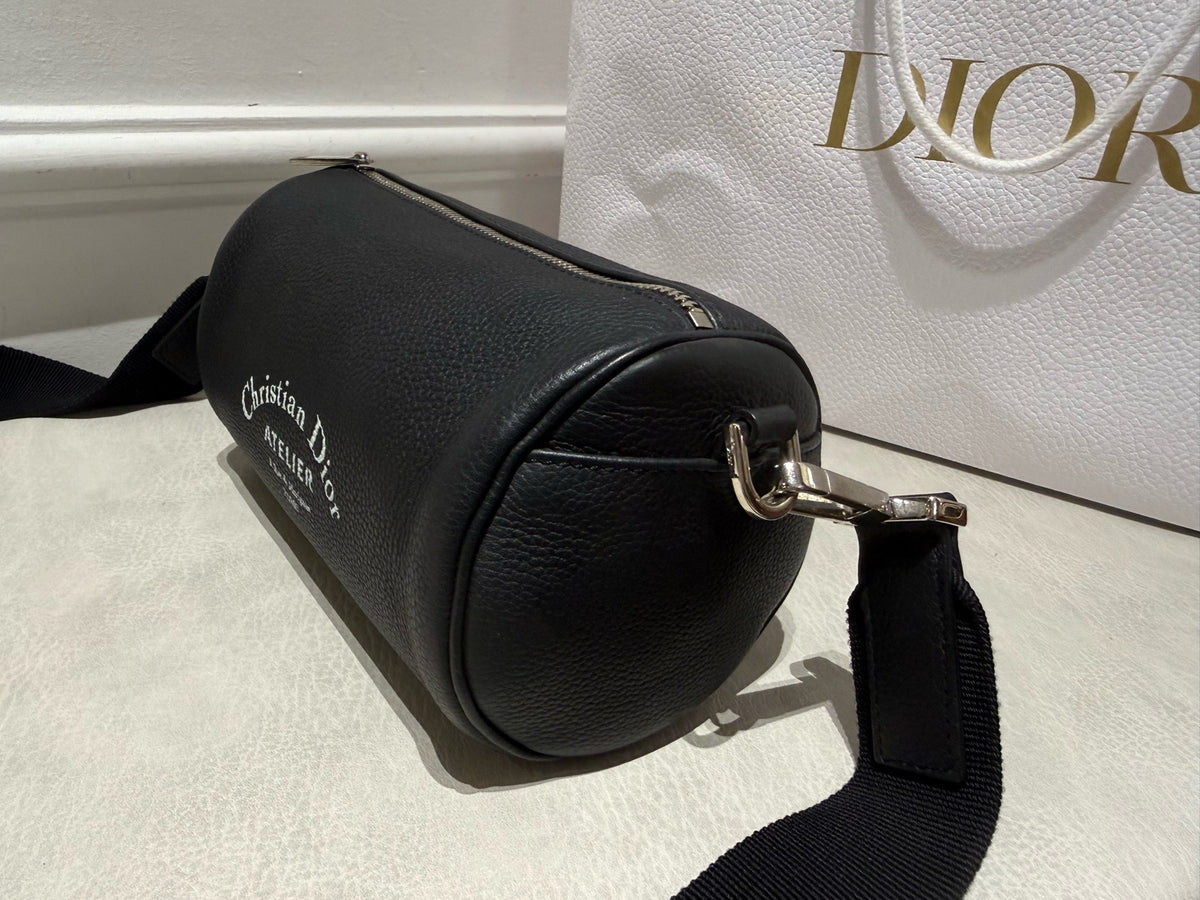 Dior - Atelier Roller - Leather - Black