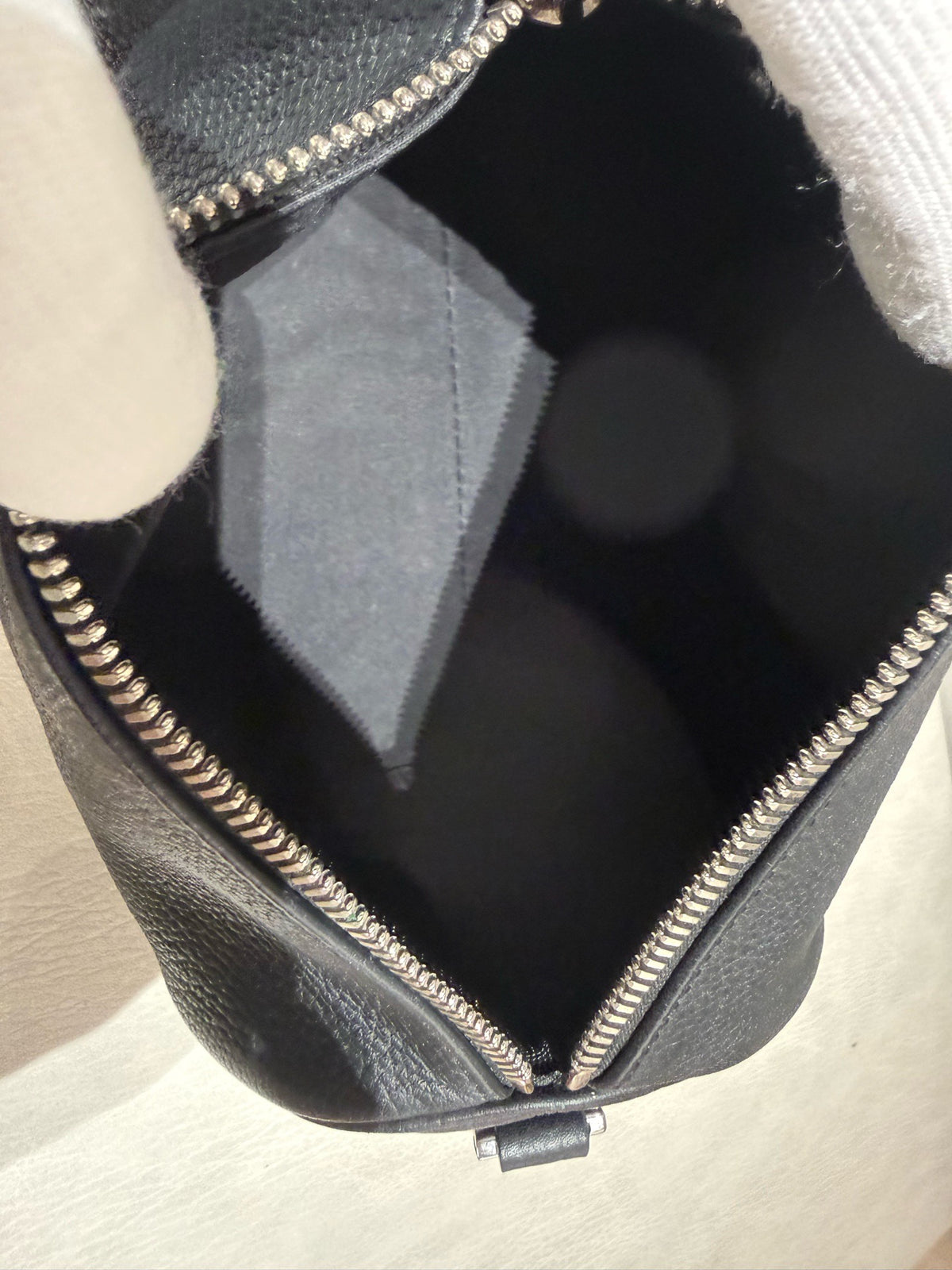 Dior - Atelier Roller - Leather - Black
