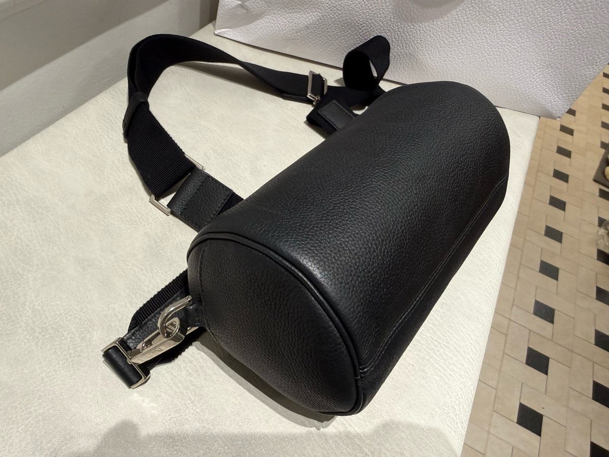 Dior - Atelier Roller - Leather - Black