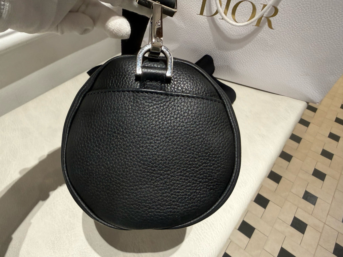 Dior - Atelier Roller - Leather - Black