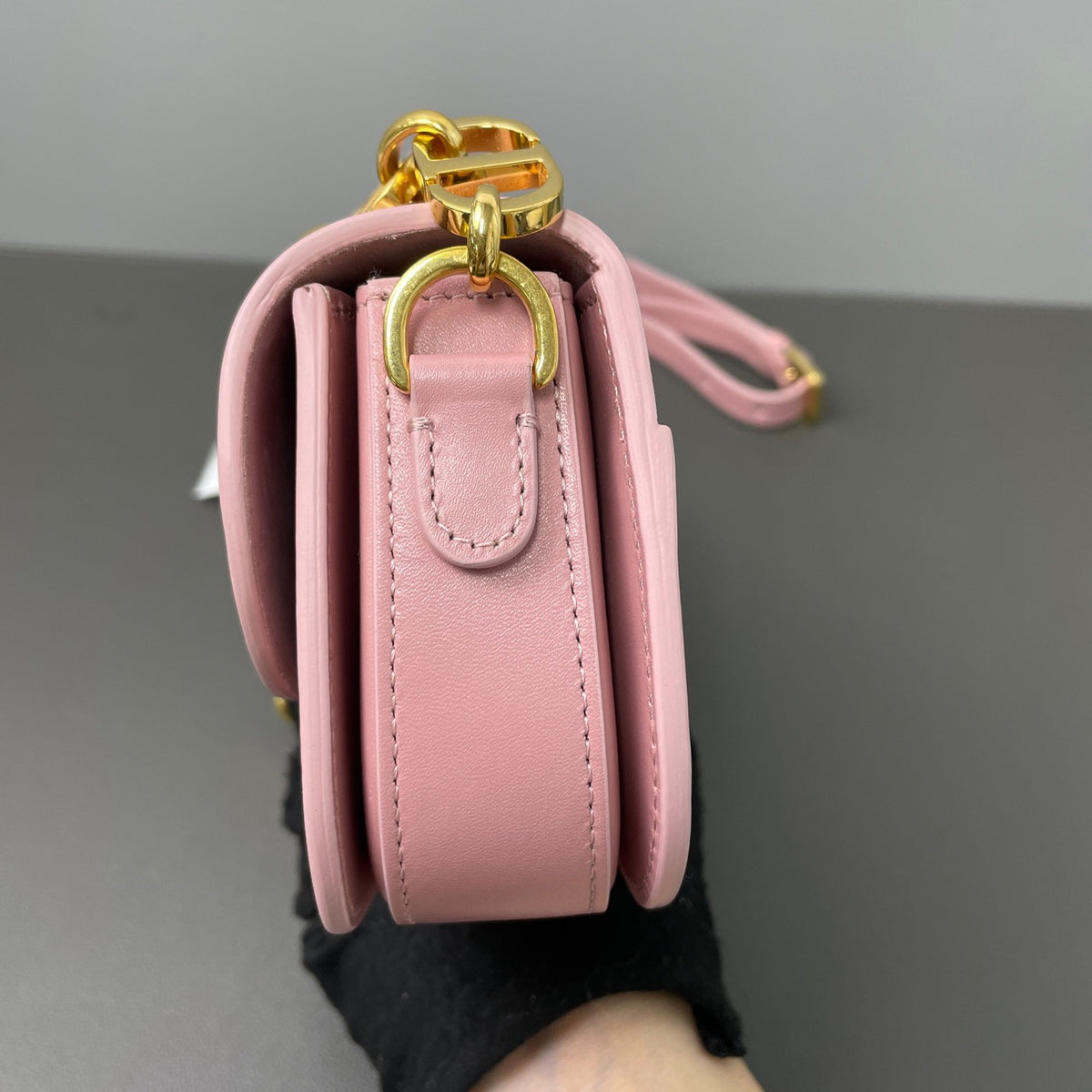 Dior - Avenue Montaigne - Leather - Pink