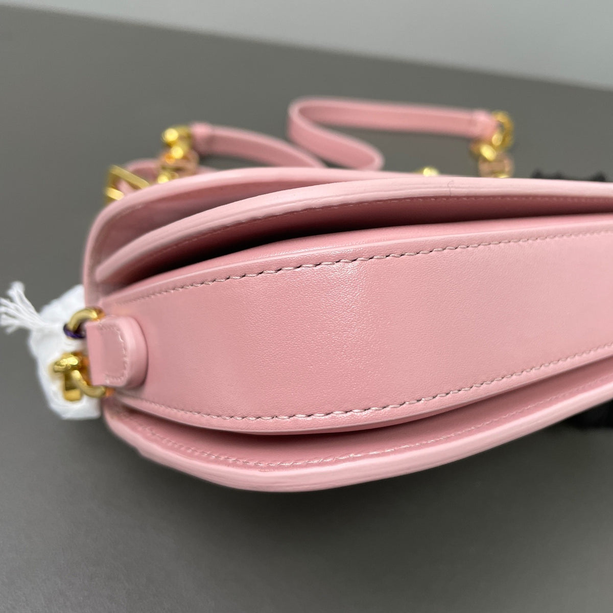 Dior - Avenue Montaigne - Leather - Pink