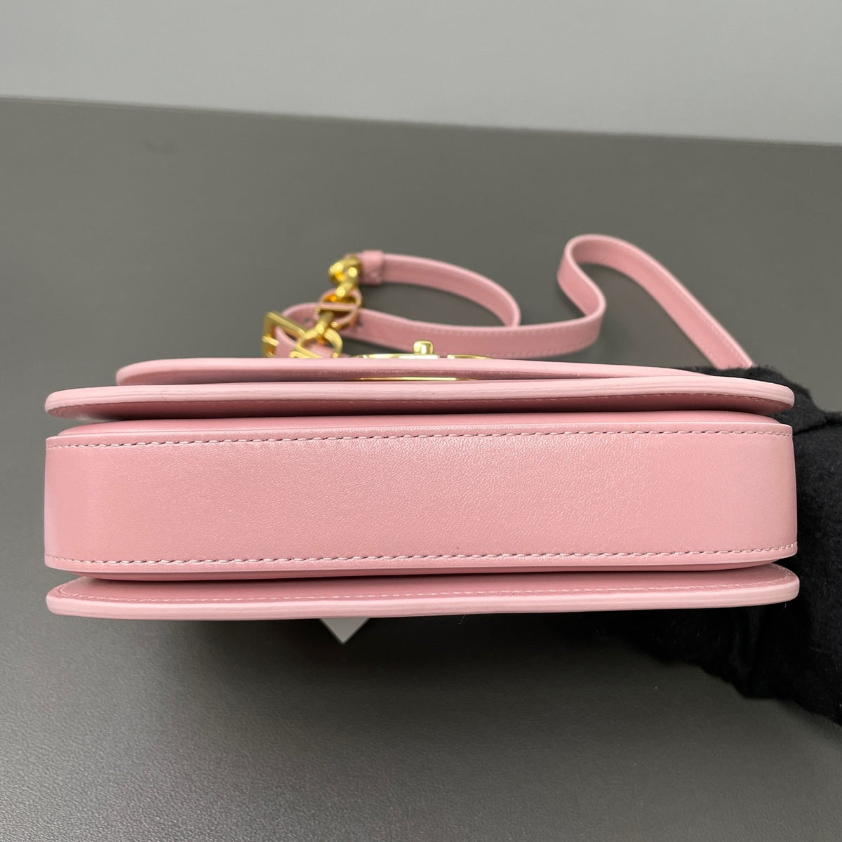 Dior - Avenue Montaigne - Leather - Pink