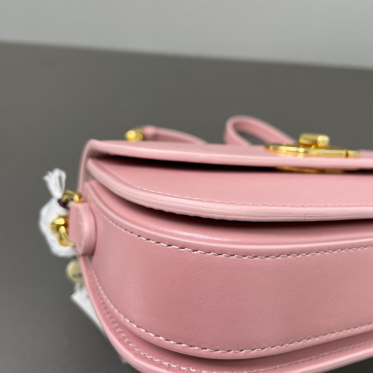 Dior - Avenue Montaigne - Leather - Pink