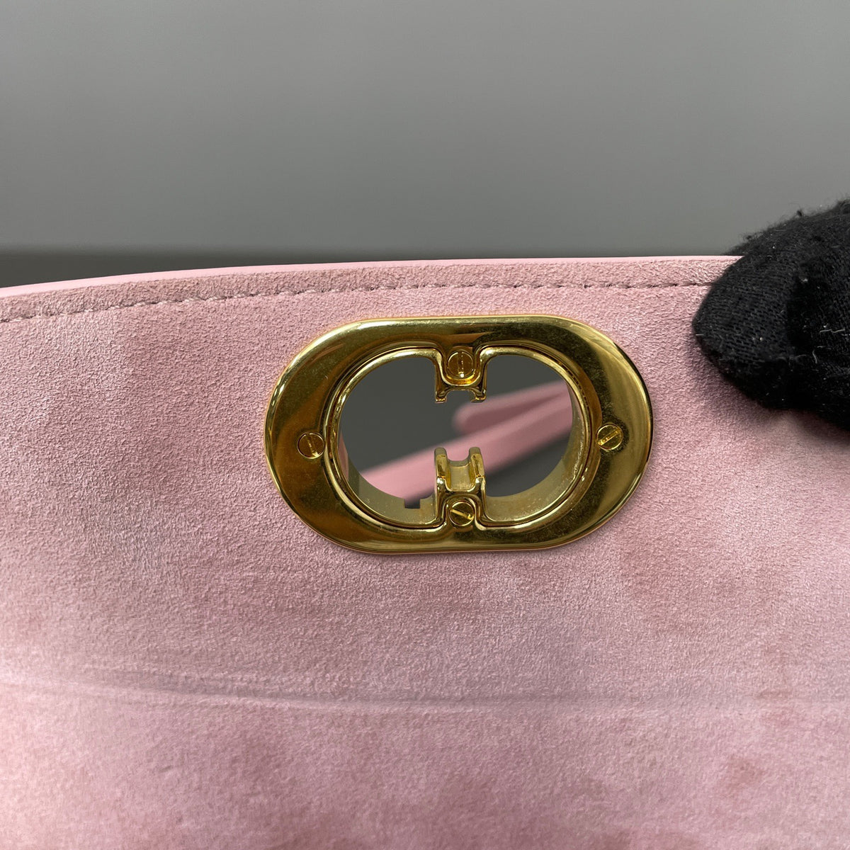 Dior - Avenue Montaigne - Leather - Pink