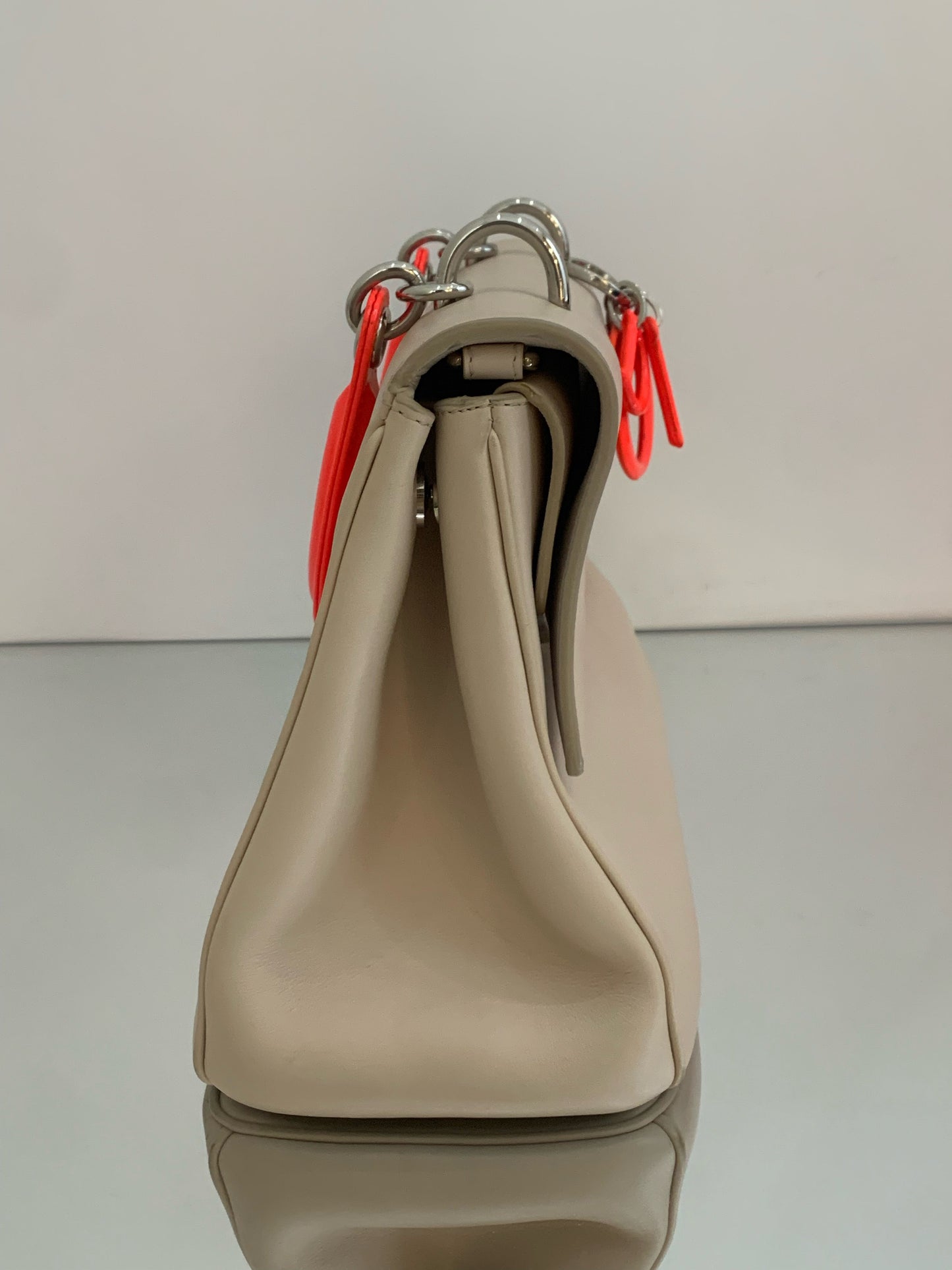 Dior - Be Dior - Calfskin leather and Patent leather - Multicolour - (Medium)