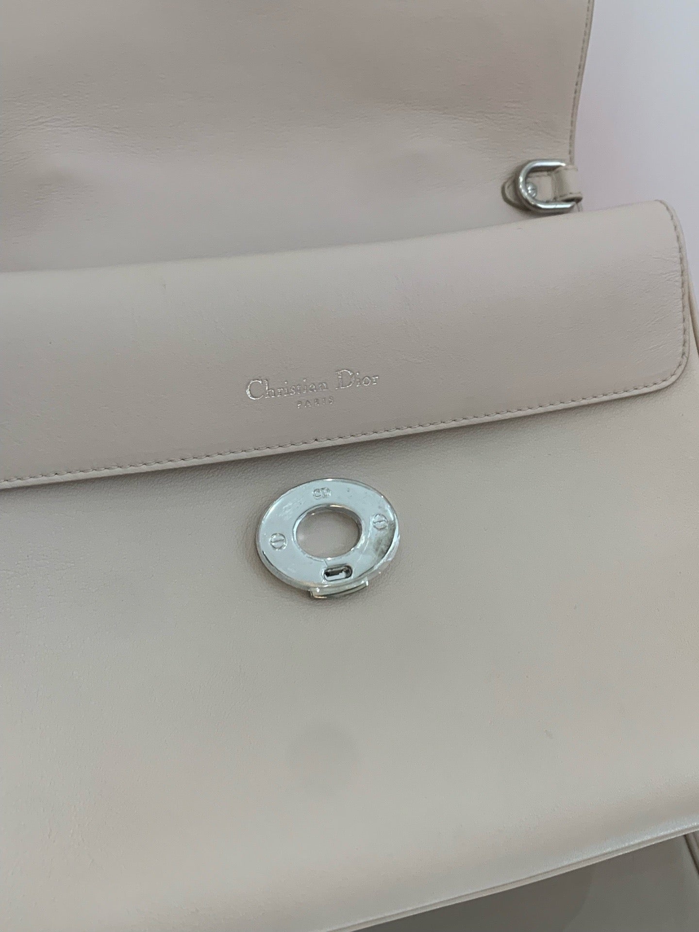 Dior - Be Dior - Calfskin leather and Patent leather - Multicolour - (Medium)