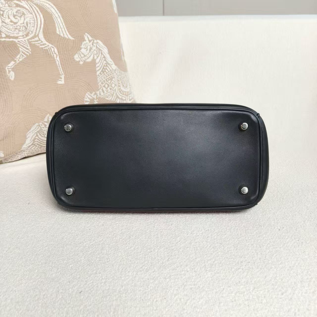 Dior - Be Dior - Cowhide leather - Black - (Medium)
