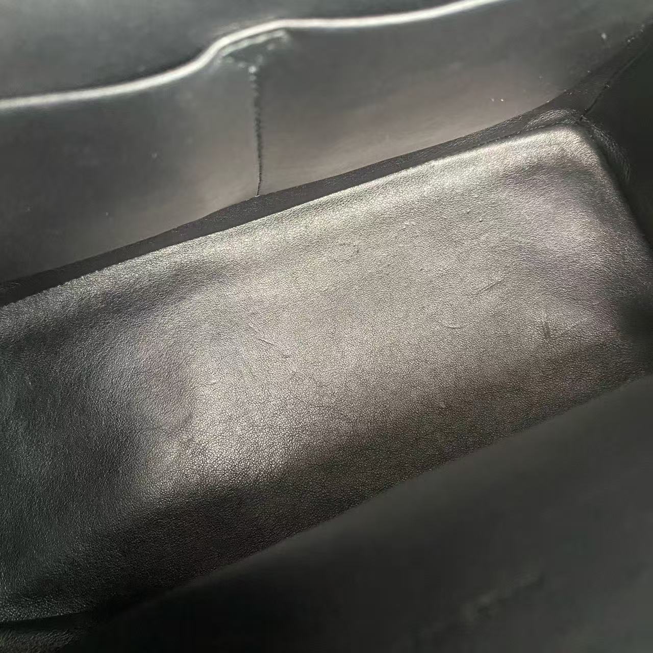 Dior - Be Dior - Cowhide leather - Black - (Medium)