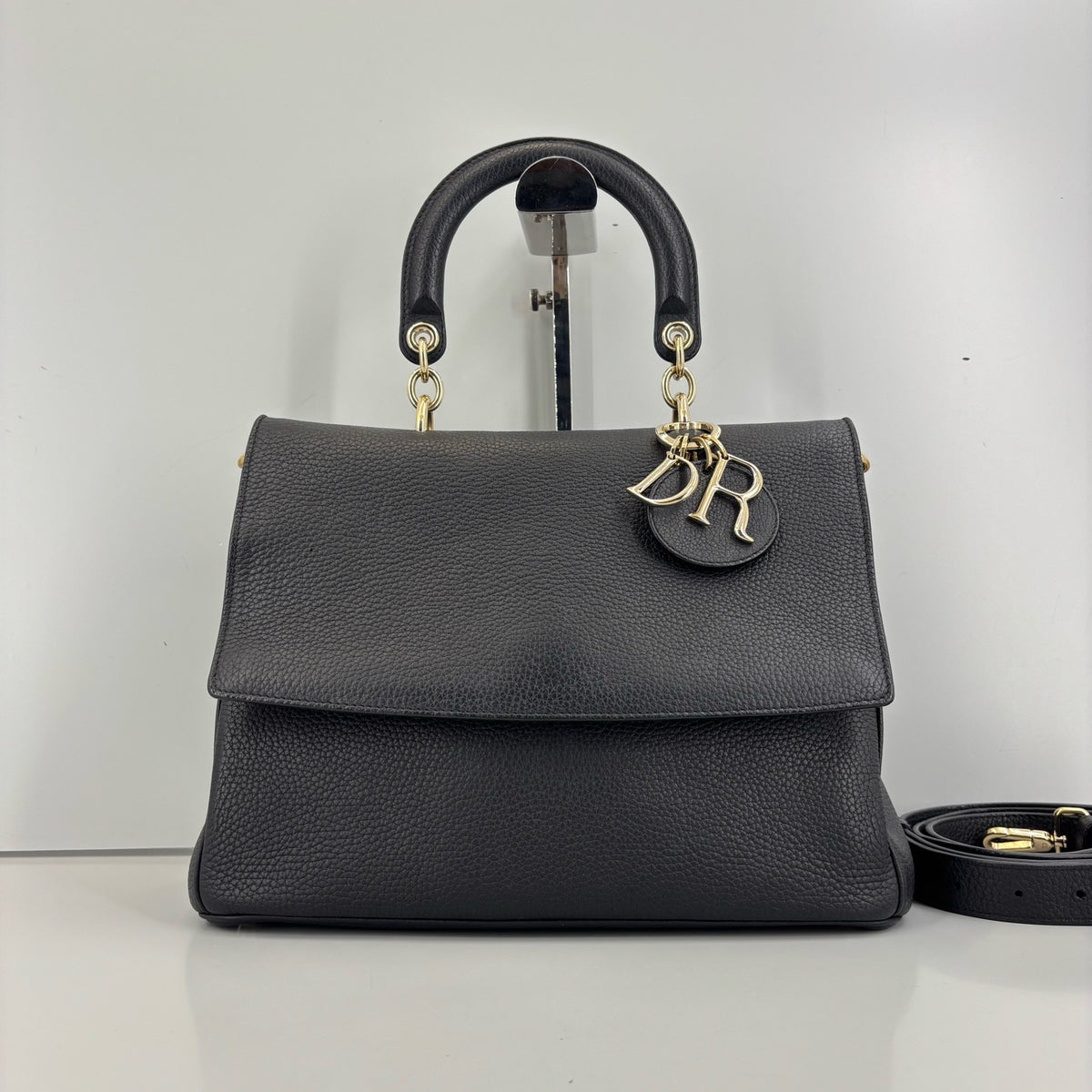 Dior - Be Dior - Leather - Black
