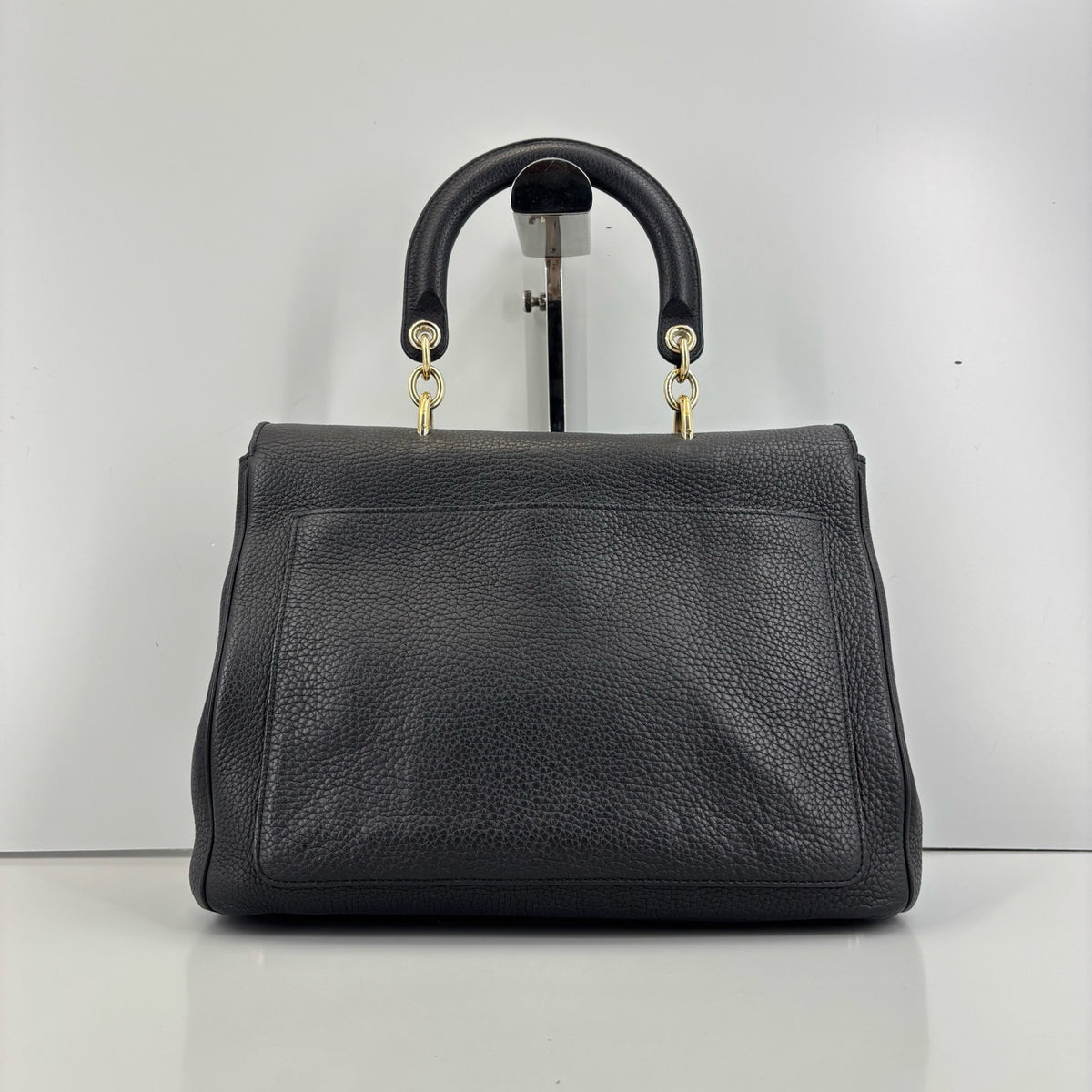 Dior - Be Dior - Leather - Black