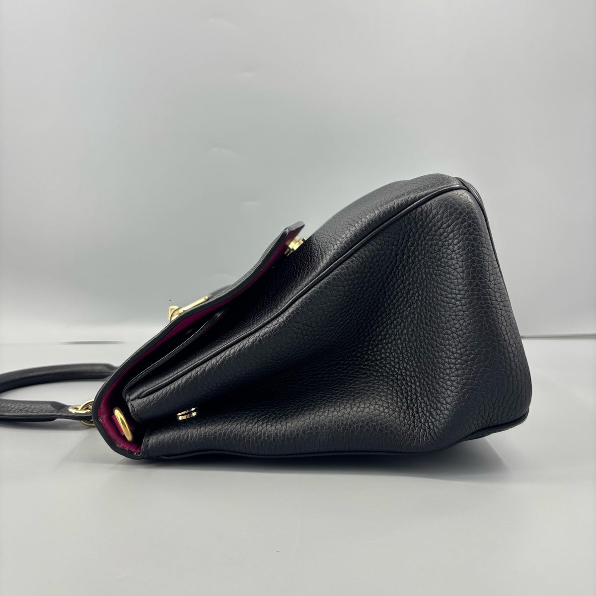 Dior - Be Dior - Leather - Black