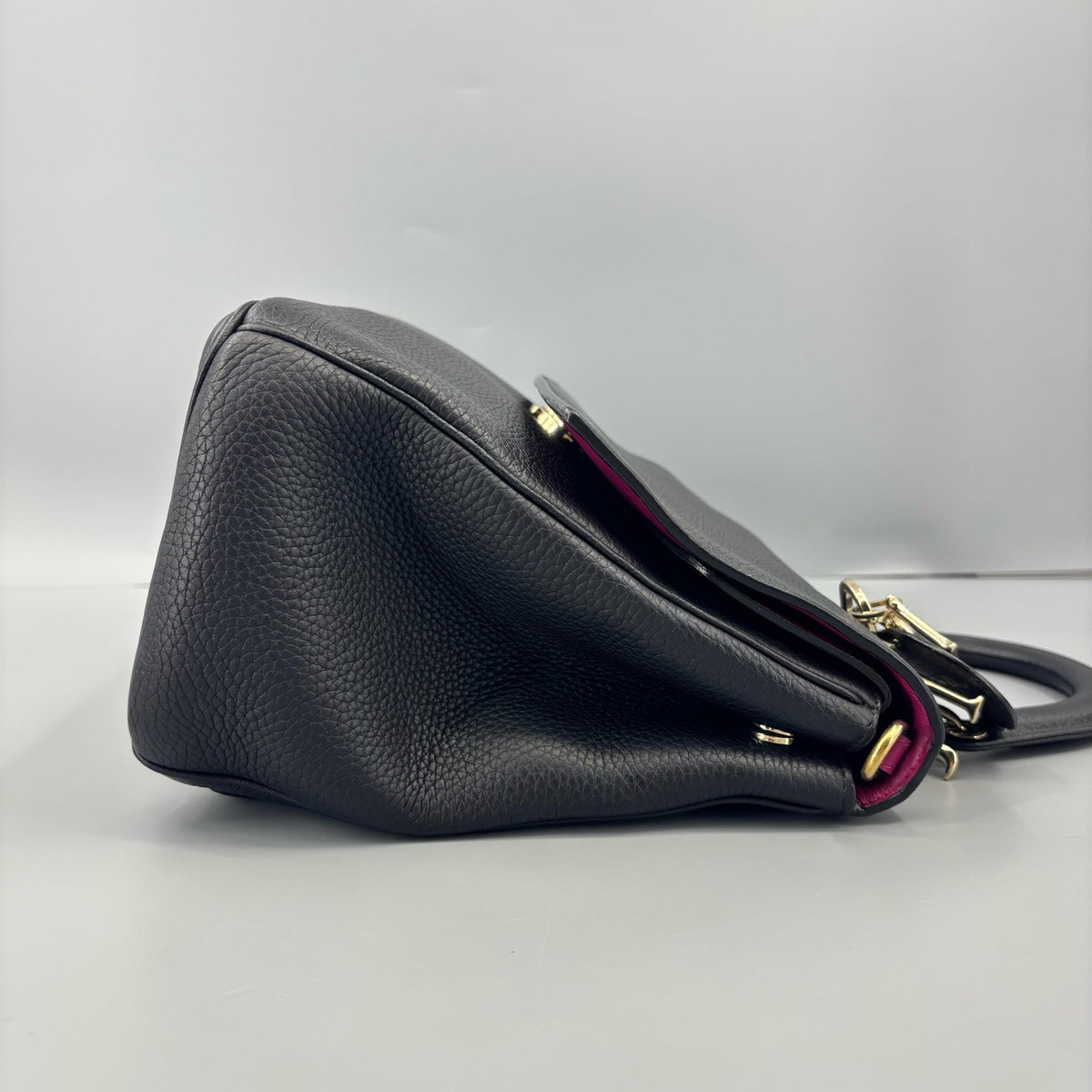 Dior - Be Dior - Leather - Black
