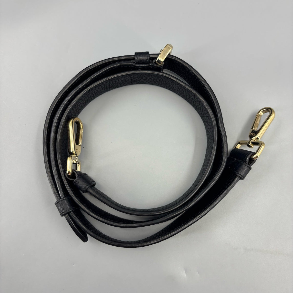 Dior - Be Dior - Leather - Black