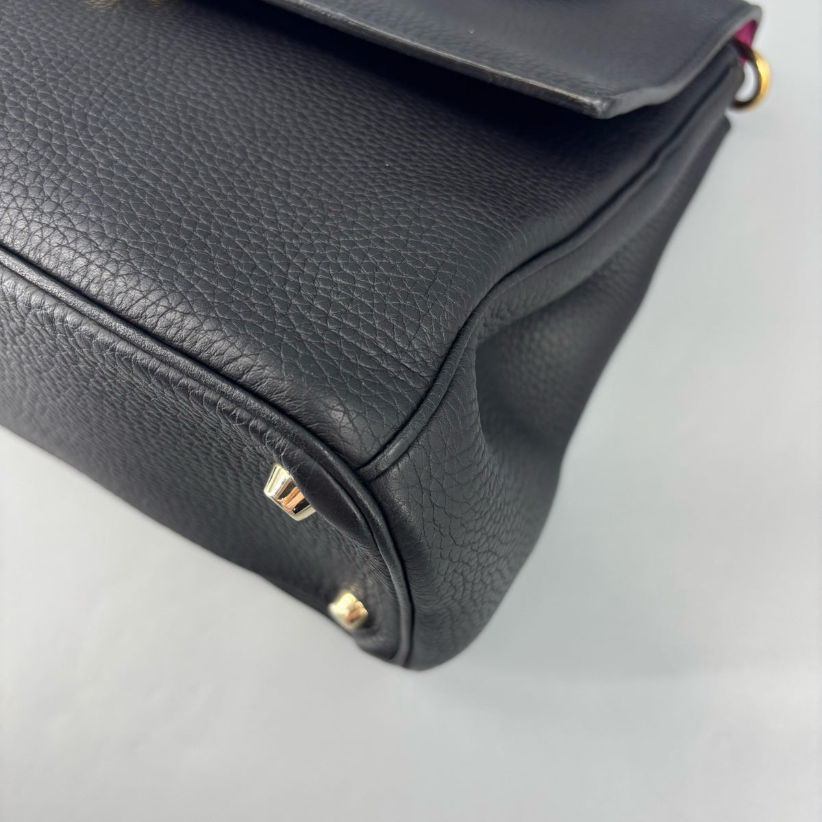 Dior - Be Dior - Leather - Black