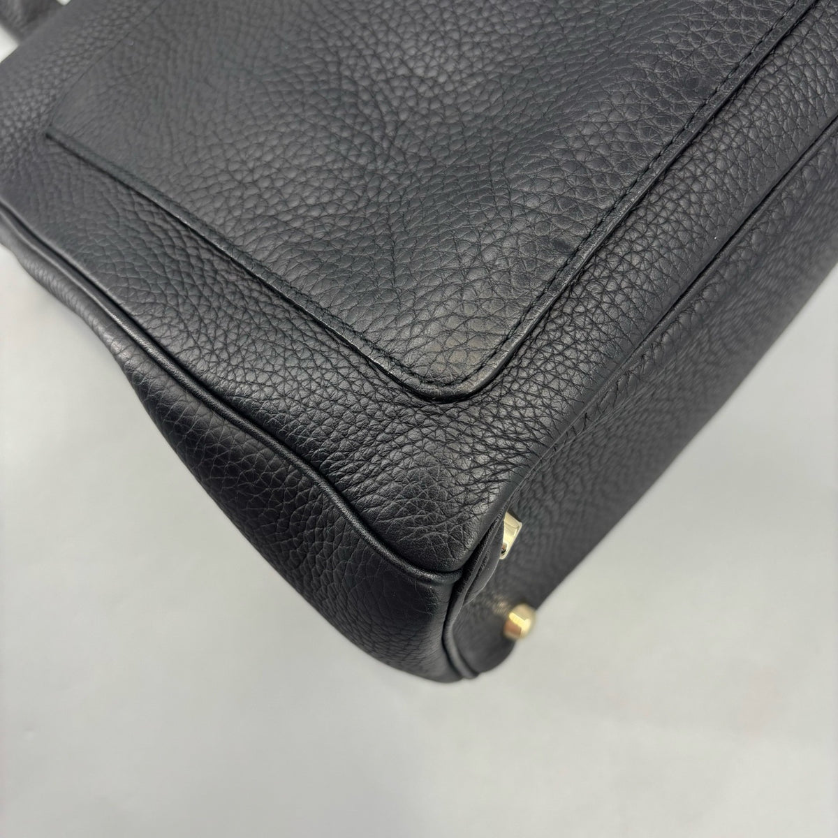 Dior - Be Dior - Leather - Black