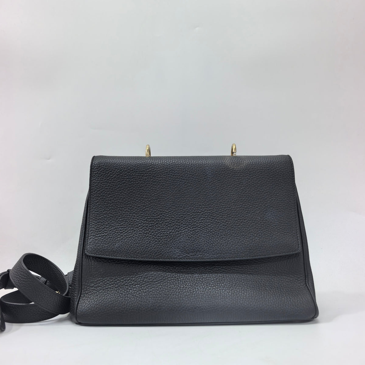 Dior - Be Dior - Leather - Black - (medium)