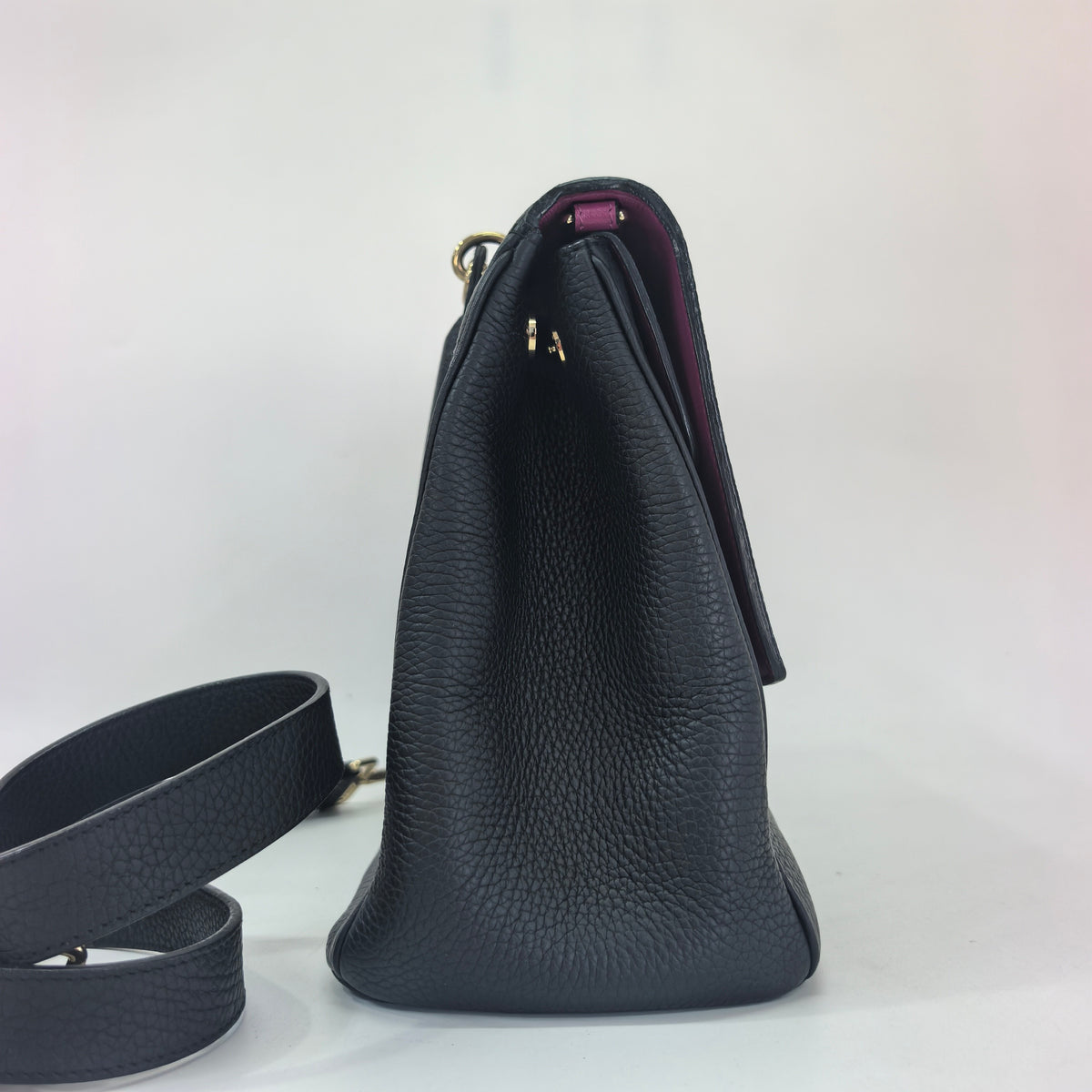Dior - Be Dior - Leather - Black - (medium)