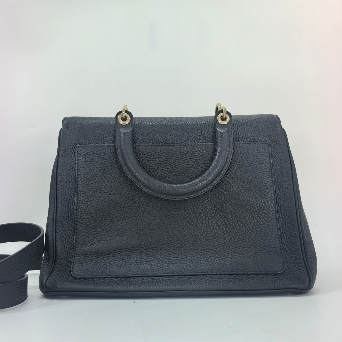 Dior - Be Dior - Leather - Black - (medium)