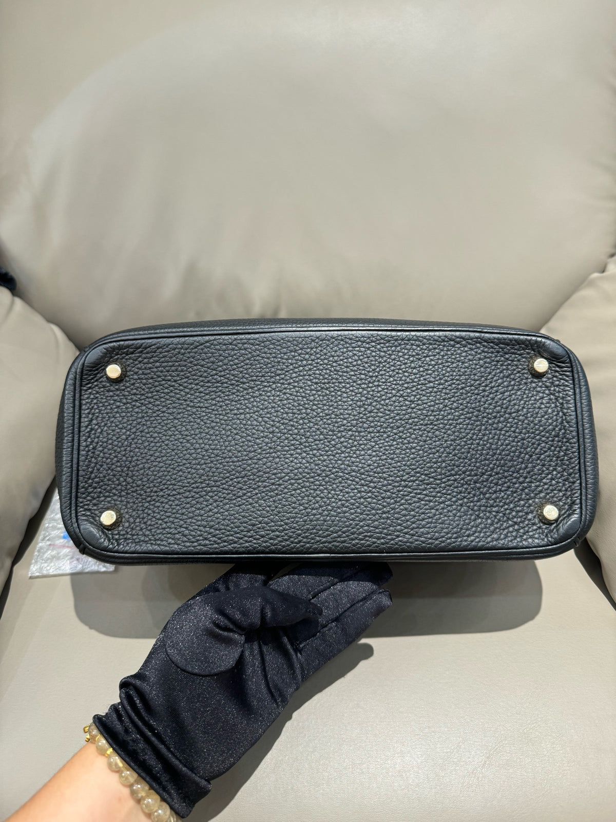 Dior - Be Dior - Leather - Black - (Medium)