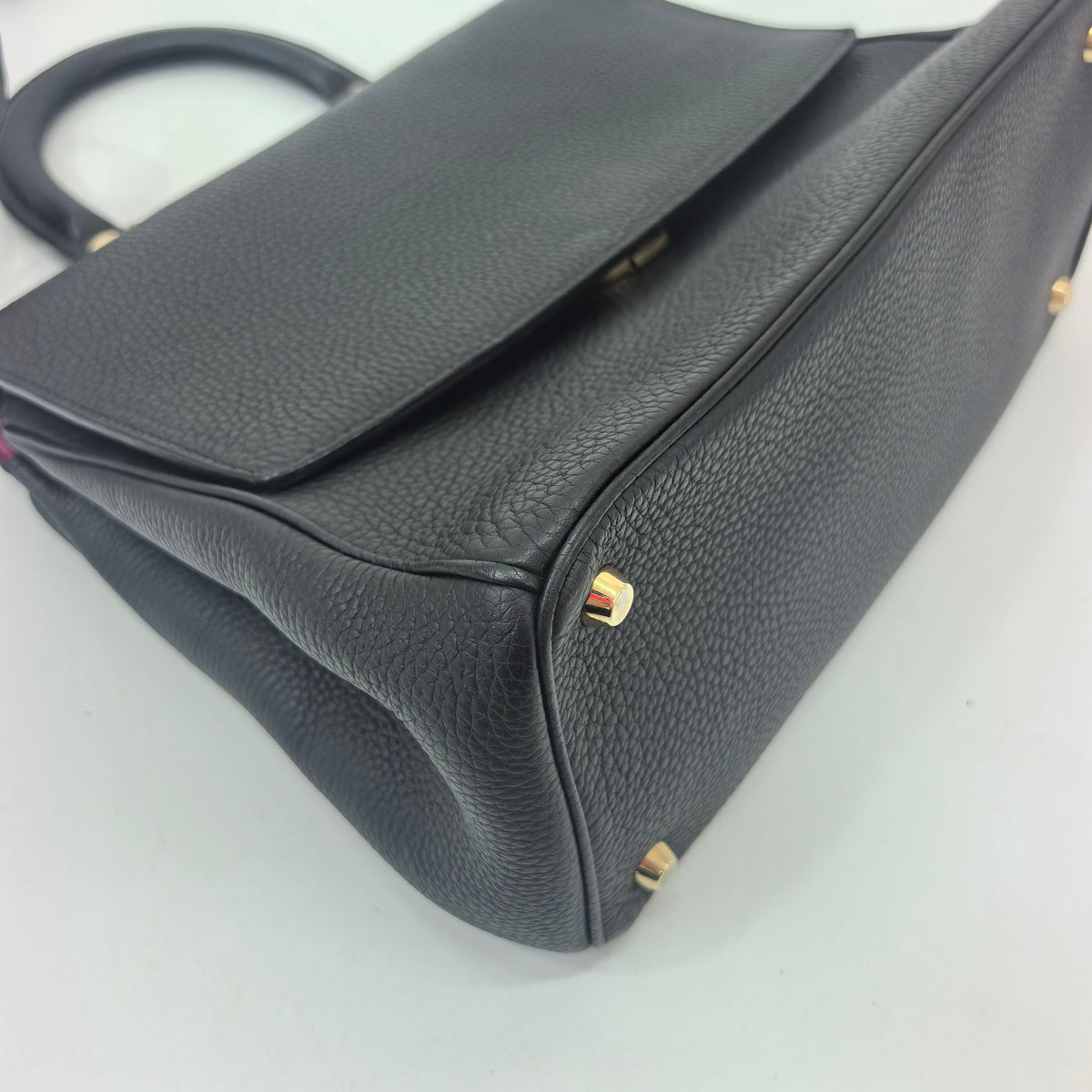 Dior - Be Dior - Leather - Black - (medium)