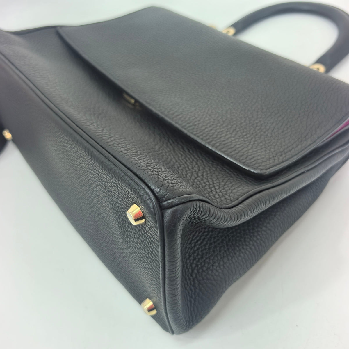Dior - Be Dior - Leather - Black - (medium)
