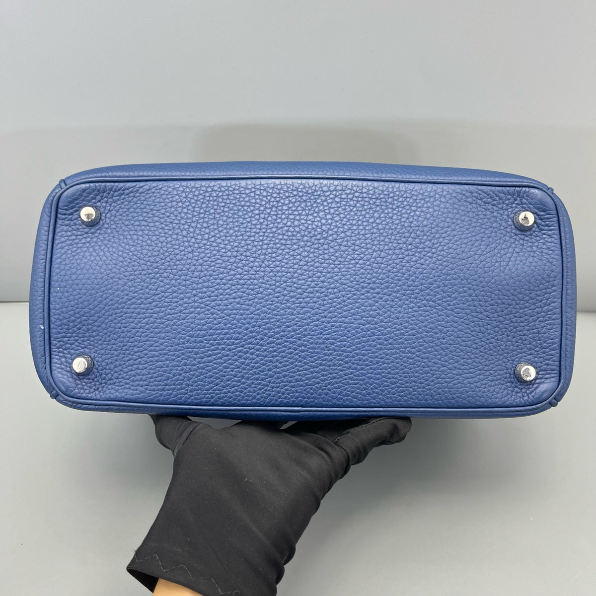 Dior - Be Dior - Leather - Blue - (medium)