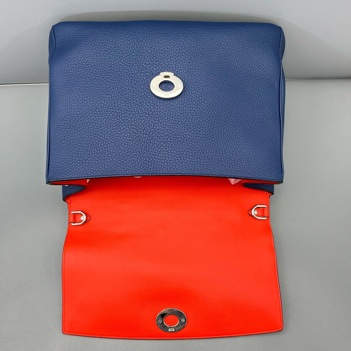 Dior - Be Dior - Leather - Blue - (medium)
