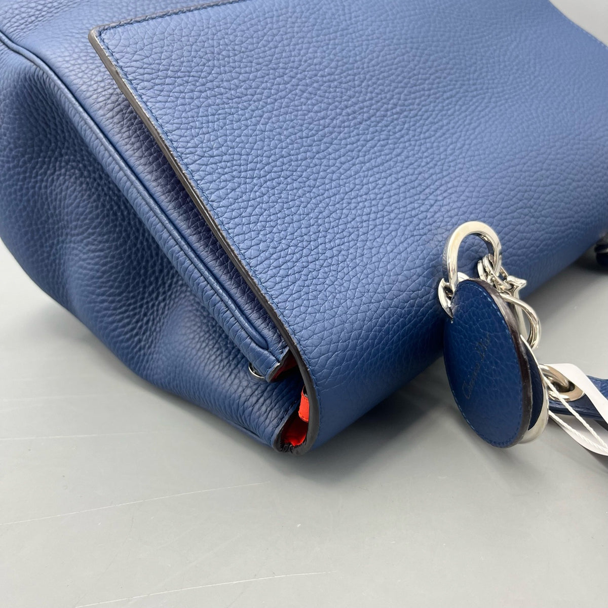Dior - Be Dior - Leather - Blue - (medium)