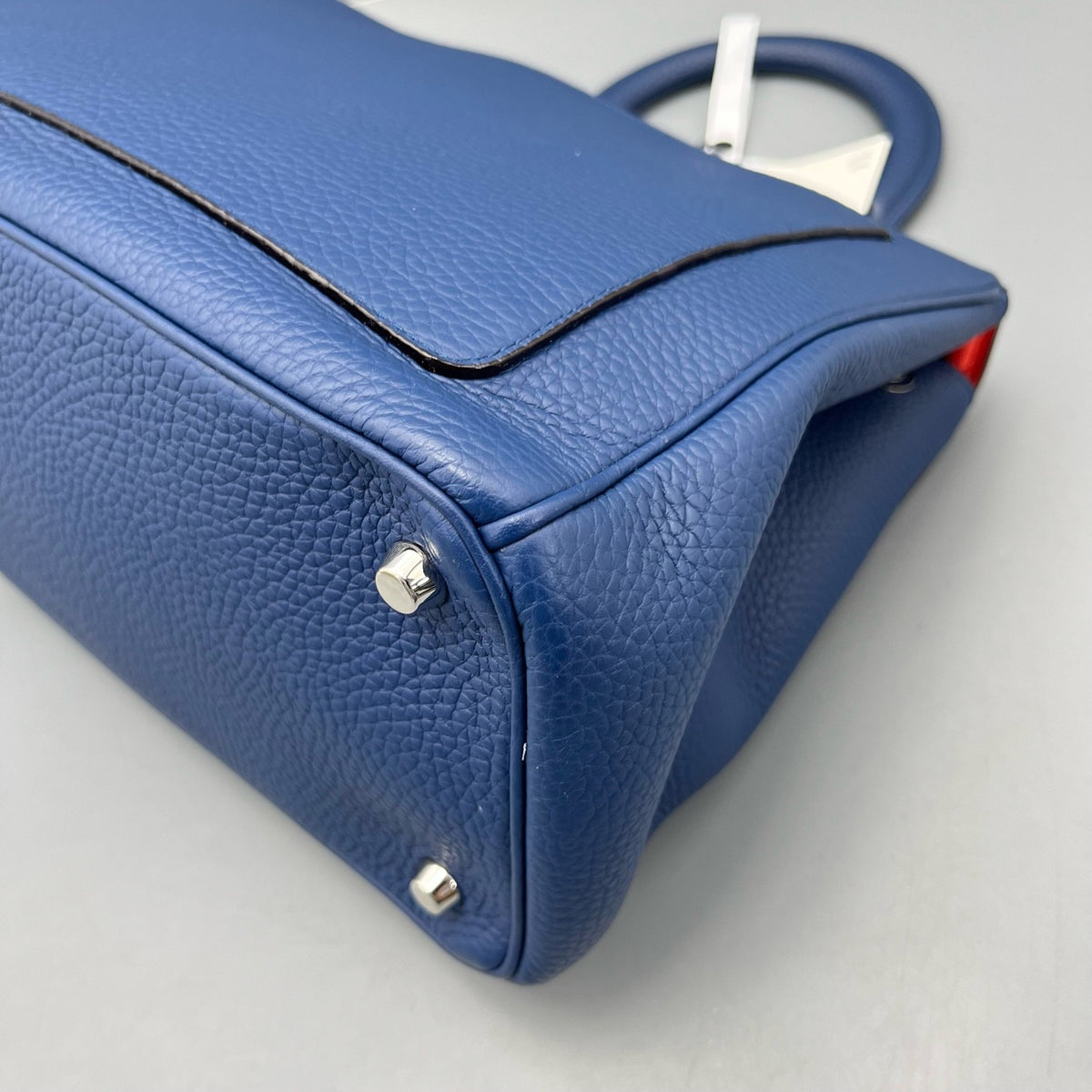 Dior - Be Dior - Leather - Blue - (medium)