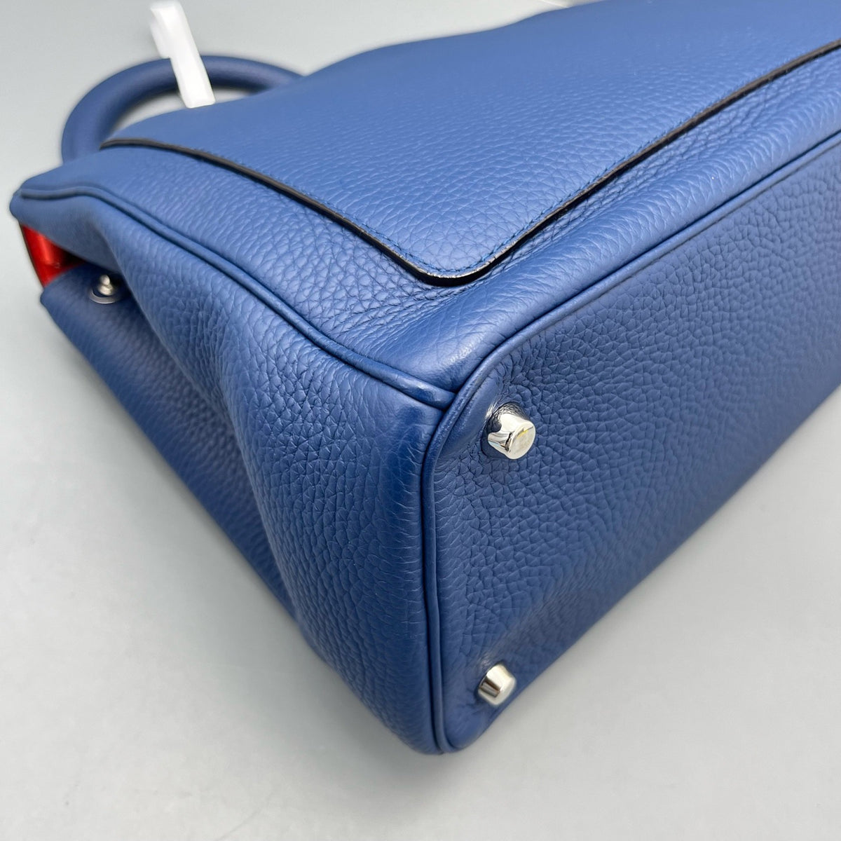 Dior - Be Dior - Leather - Blue - (medium)