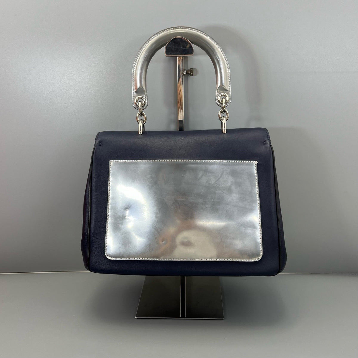 Dior - Be Dior - Leather - Navy