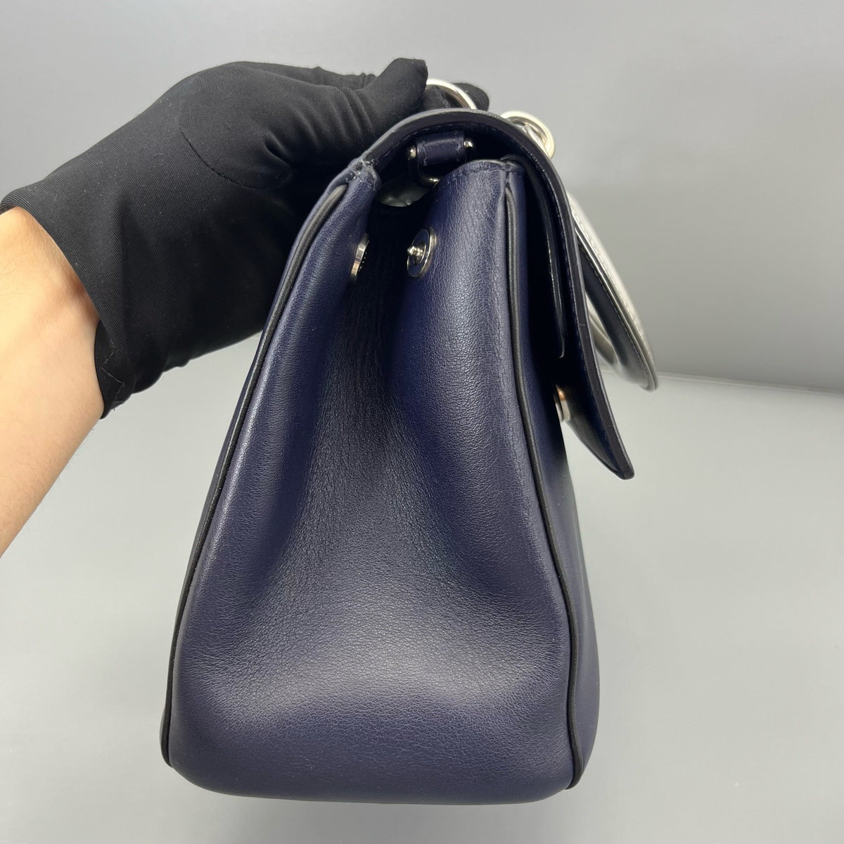 Dior - Be Dior - Leather - Navy