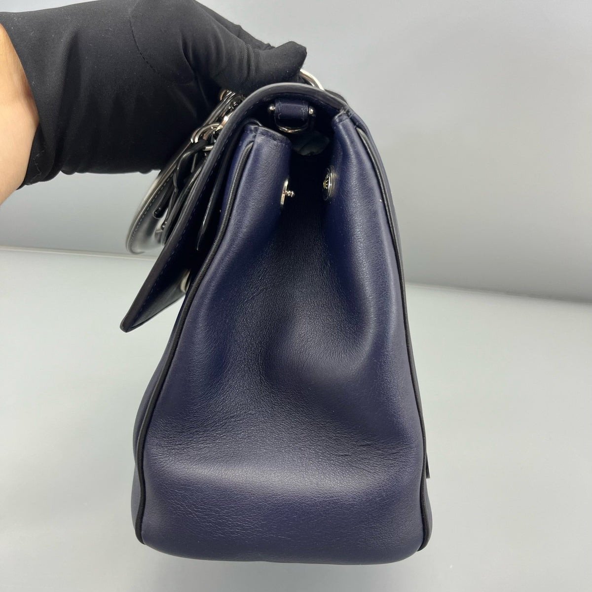 Dior - Be Dior - Leather - Navy
