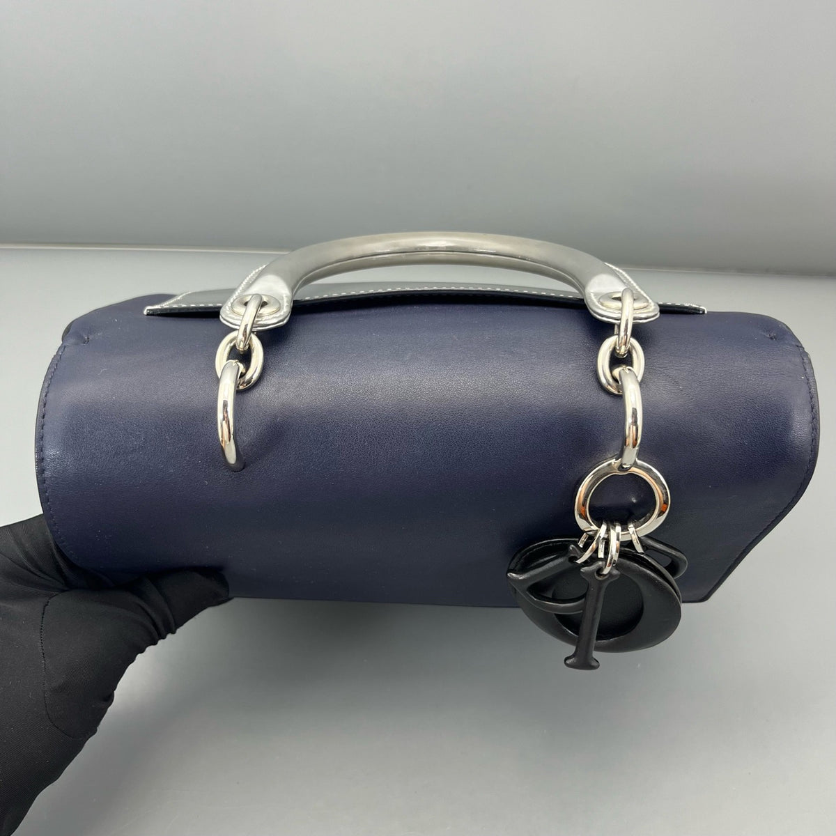 Dior - Be Dior - Leather - Navy