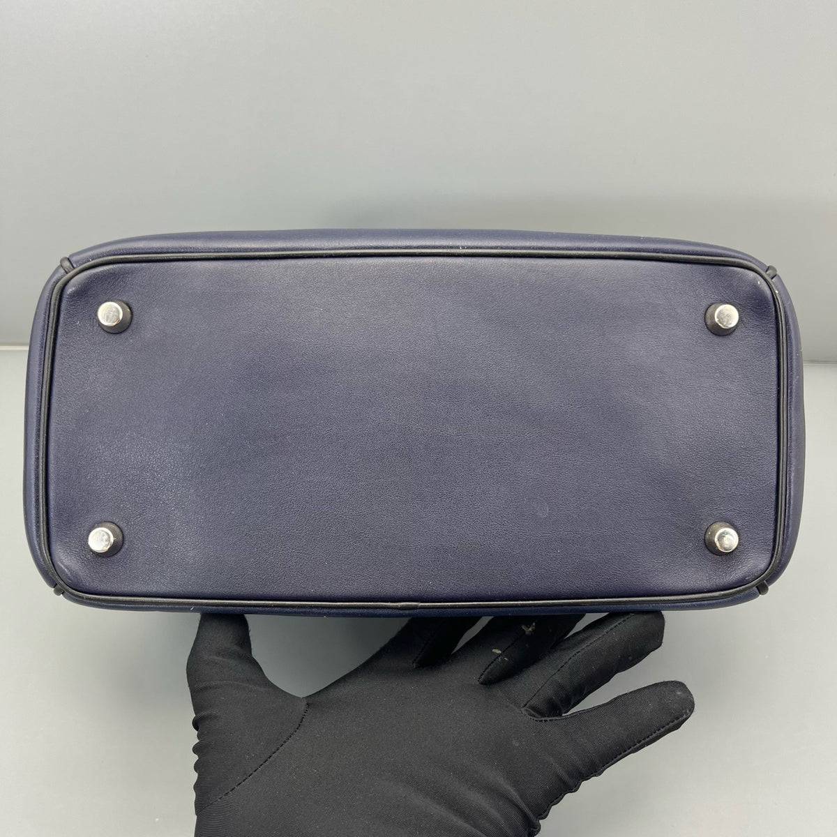 Dior - Be Dior - Leather - Navy