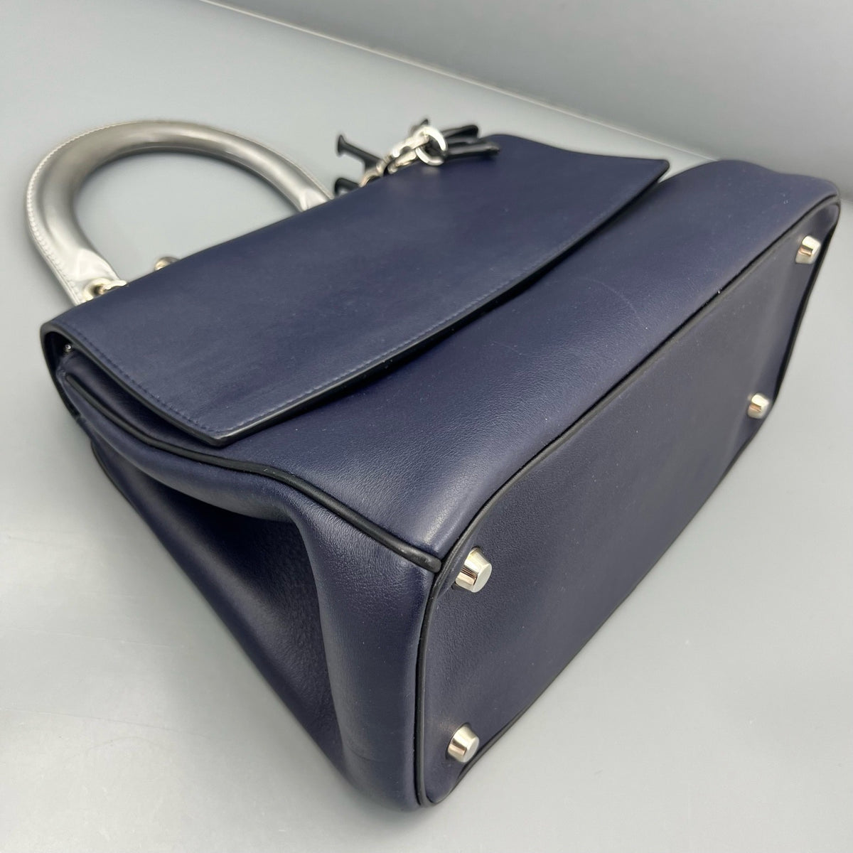 Dior - Be Dior - Leather - Navy