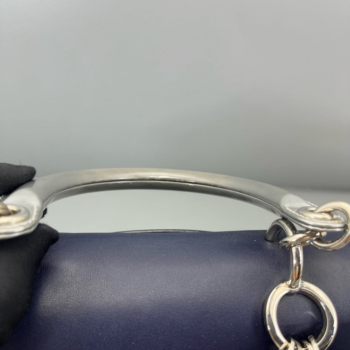Dior - Be Dior - Leather - Navy