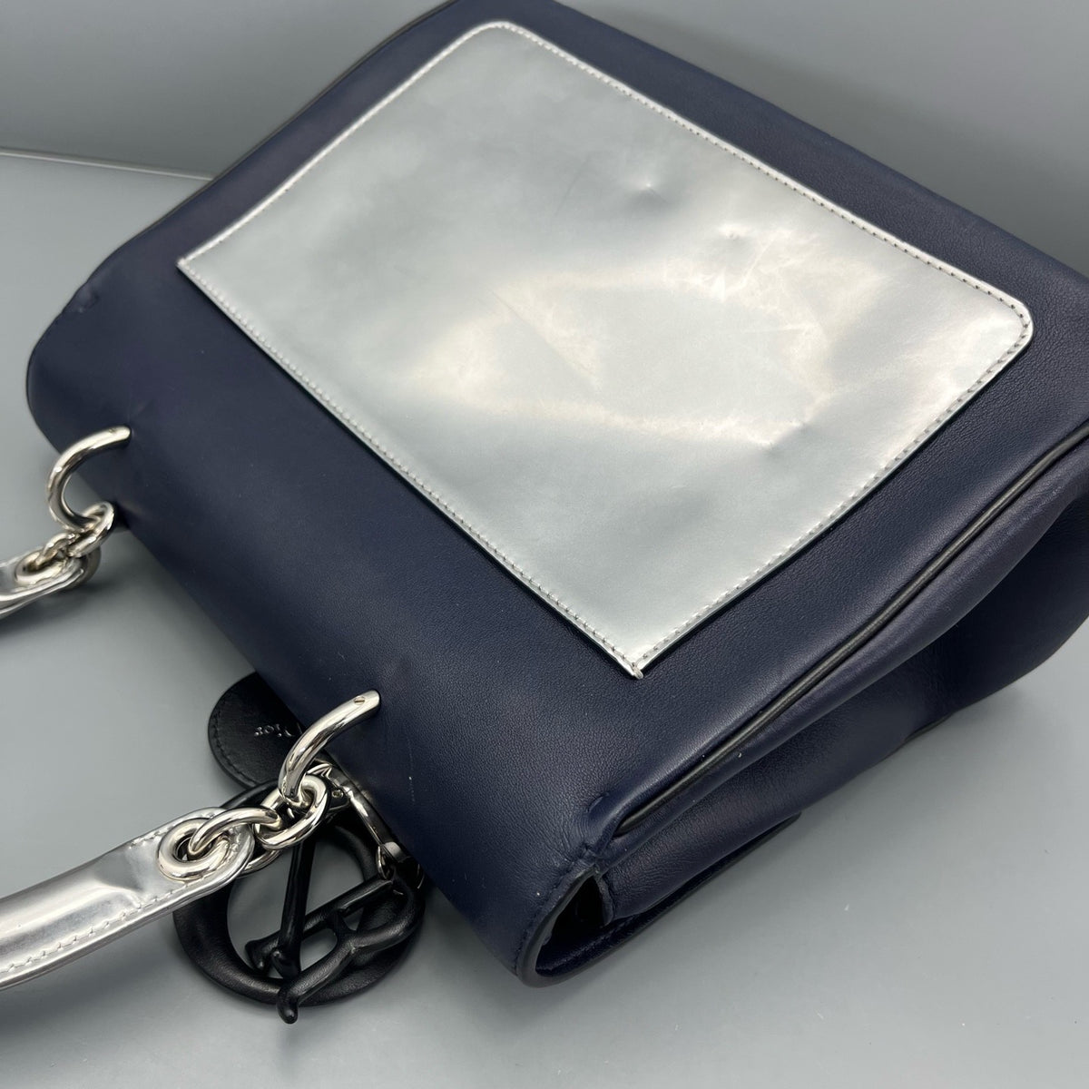 Dior - Be Dior - Leather - Navy