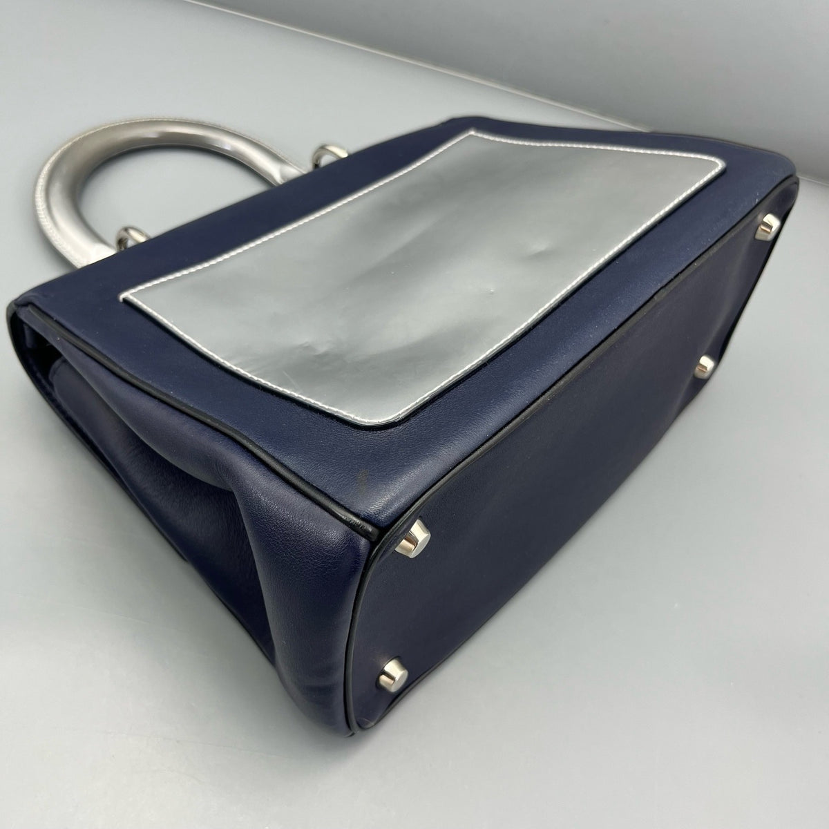 Dior - Be Dior - Leather - Navy