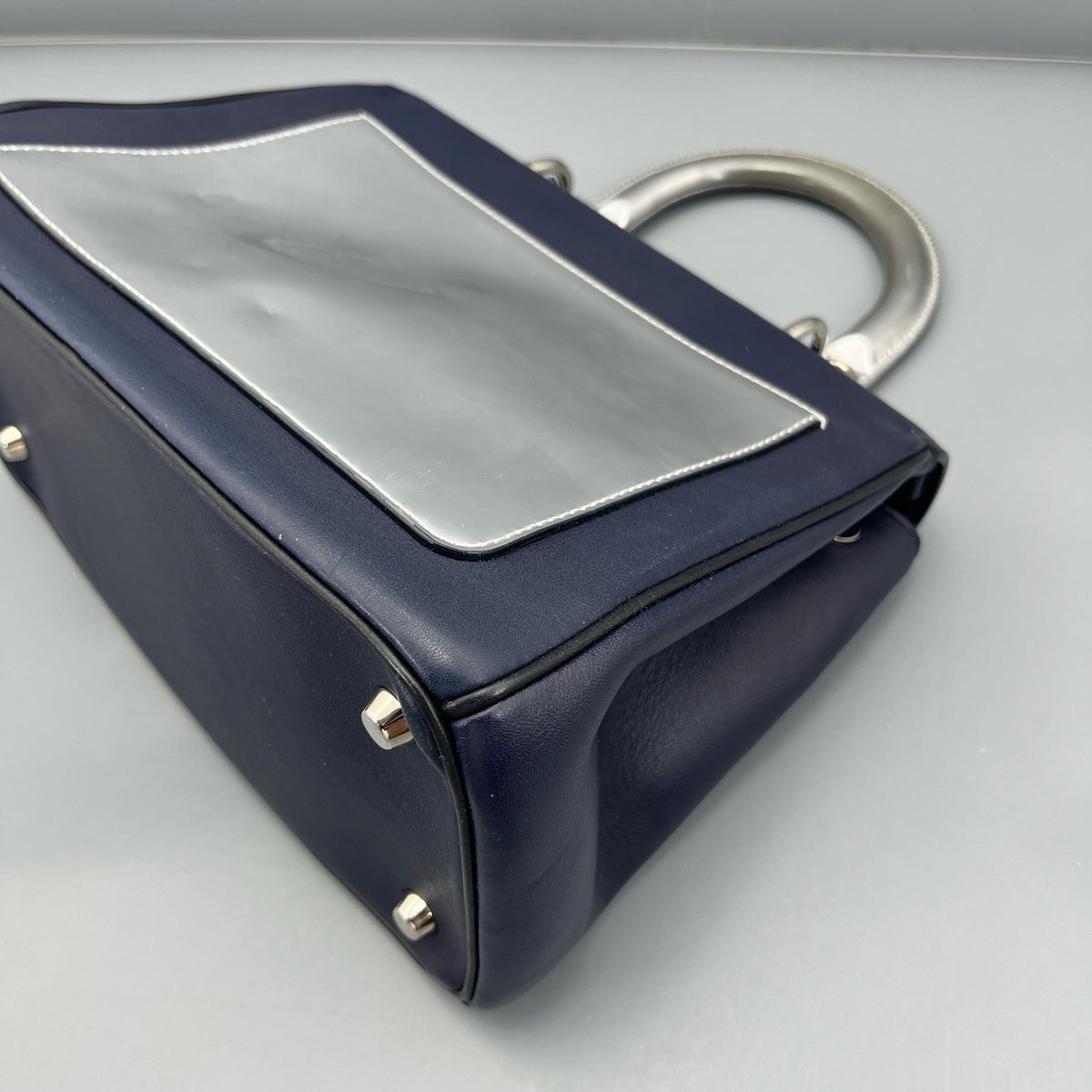 Dior - Be Dior - Leather - Navy