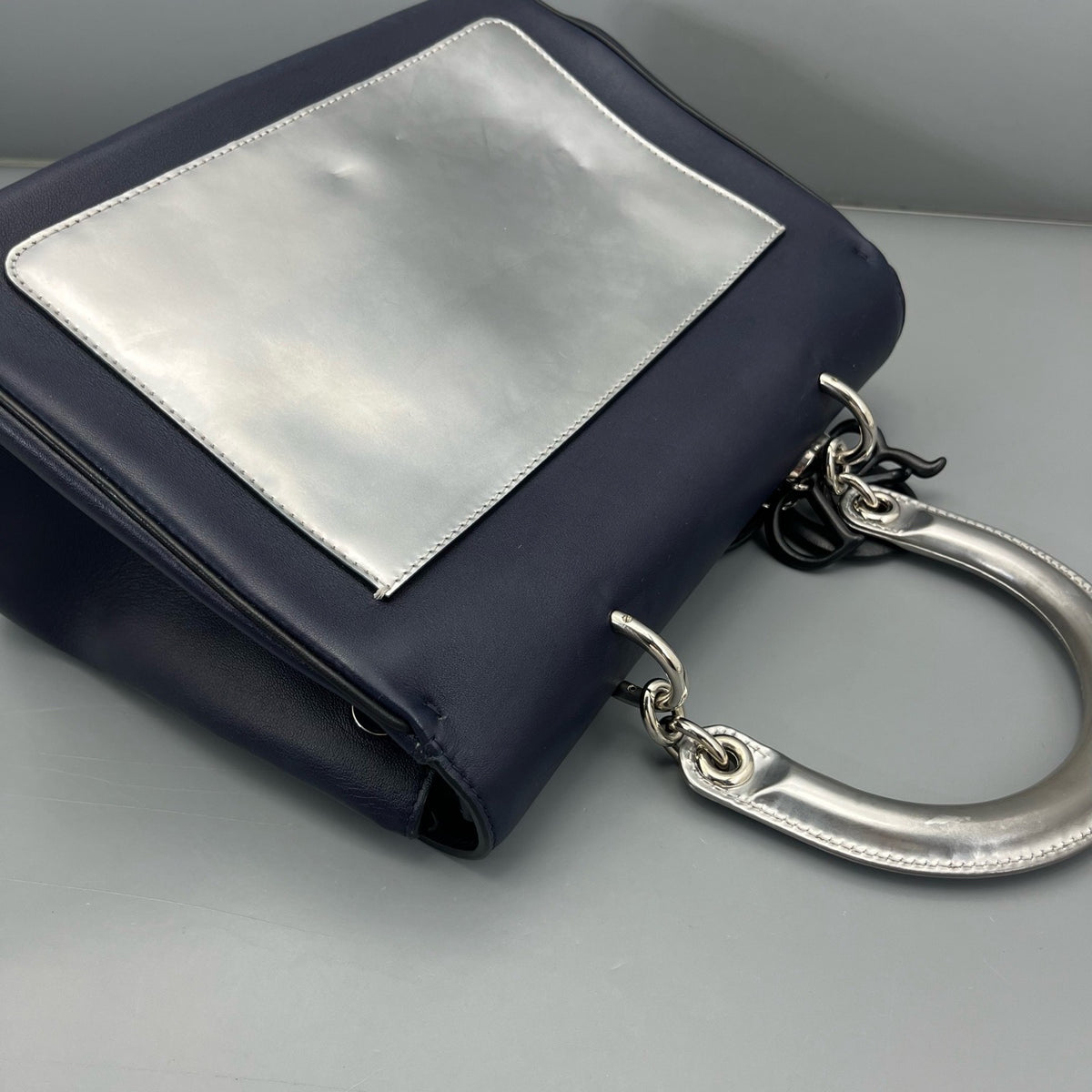Dior - Be Dior - Leather - Navy